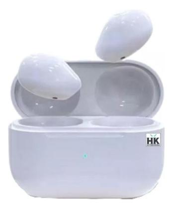 Imagem de Fone De Ouvido Sem Fio Bluetooth Pro 4s+ Com Microfone Mini Quase Invisivel Cancelamento de Ruido