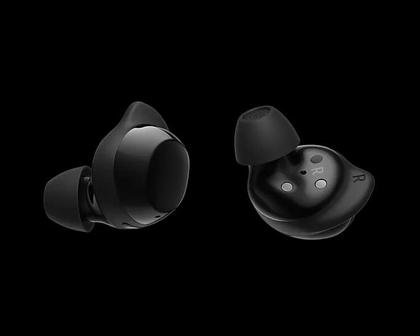 Imagem de Fone de Ouvido Sem Fio Bluetooth Samsung Buds Core com Microfone Cancelamento de Ruído True Wireless Preto