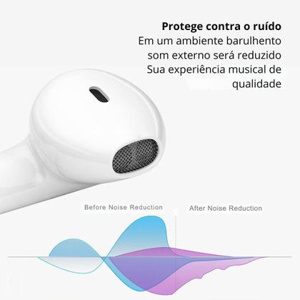 Imagem de Fone de Ouvido Sem Fio Bluetooth TWS com Controle Touch + Smartwatch Y8: Conectividade e Estilo em Um Só Pacote!