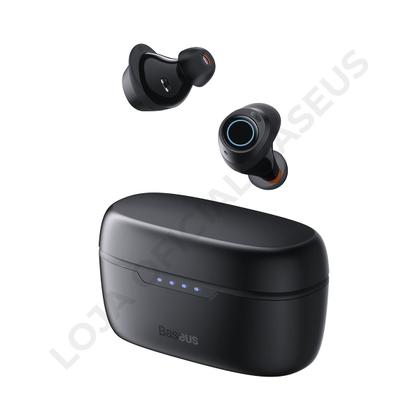 Imagem de Fone de Ouvido Sem Fio com cancelamento de ruído Baseus Bowie MA10  ANC Híbrido  140h de Bateria Bluetooth