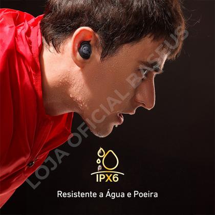 Imagem de Fone de Ouvido Sem Fio com cancelamento de ruído Baseus Bowie MA10  ANC Híbrido  140h de Bateria Bluetooth