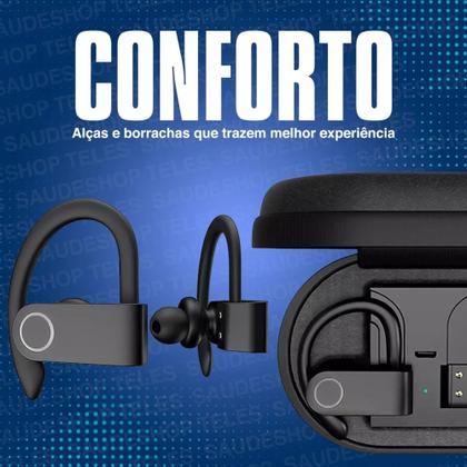 Imagem de Fone De Ouvido Sem Fio Compatível Iphone 15 16/15 16 pro/15 16 pro max/15 16 plus