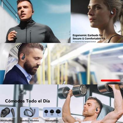 Imagem de Fone De Ouvido Sem Fio Compatível Iphone 15 16/15 16 pro/15 16 pro max/15 16 plus