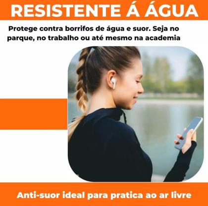 Imagem de FONE de OUVIDO SEM FIO Compatível iPhone 15 16/15 16 pro/15 16 pro max/15 16 plus