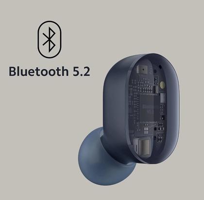 Imagem de Fone De Ouvido Sem Fio Compatível Samsung Galaxy Todos os Modelos TWS