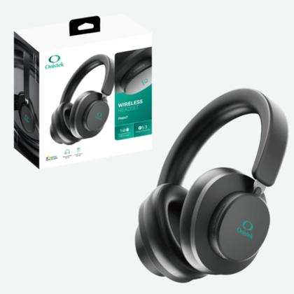 Imagem de Fone De Ouvido Sem Fio Headphone Bluetooth 5.4 14h Cabo P2