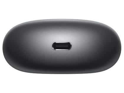 HUAWEI FreeClip ブラック　グレー Fone de Ouvido Sem Fio Huawei FreeClip Black Bluetooth - Fone de
