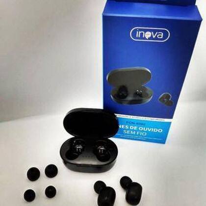 Imagem de Fone De Ouvido Sem Fio - Inova
