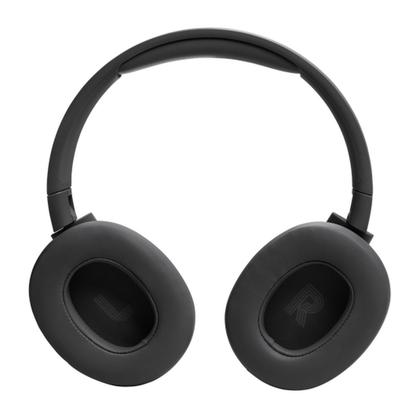 Imagem de Fone De Ouvido Sem Fio JBL T720BT - Bluetooth 5.3 - Com Microfone e Bateria 76h - Preto