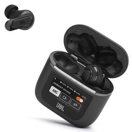 Fone de ouvido Sem Fio JBL Tour Pro 2, Bluetooth, Cancelamento de
