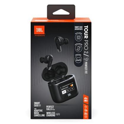 JBL TOUR PRO 2 ワイヤレスイヤホン bluetooth JBL Tour Pro 2 | ハイブリッドノイズキャンセリング完全ワイヤレス