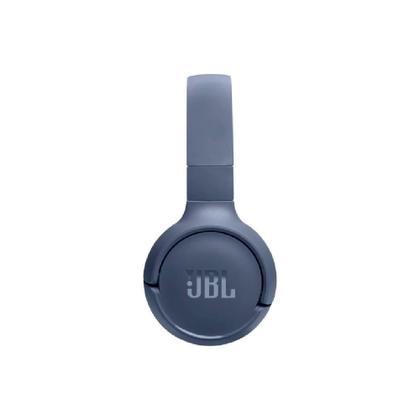Imagem de Fone de Ouvido Sem Fio JBL Tune 520BT, Bluetooth, com Microfone, Azul - JBLT520BTBLU