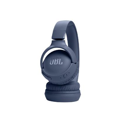 Imagem de Fone de Ouvido Sem Fio JBL Tune 520BT, Bluetooth, com Microfone, Azul - JBLT520BTBLU