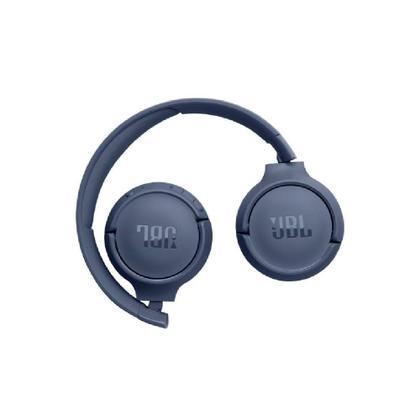 Imagem de Fone de Ouvido Sem Fio JBL Tune 520BT, Bluetooth, com Microfone, Azul - JBLT520BTBLU