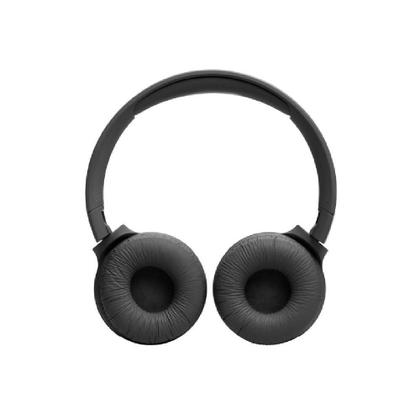 Imagem de Fone de Ouvido Sem Fio JBL Tune 520BT, Bluetooth, com Microfone, Preto - JBLT520BTBLK