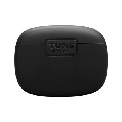 Imagem de Fone de Ouvido Sem Fio JBL Tune Buds 2, Bluetooth - Preto - 28913850