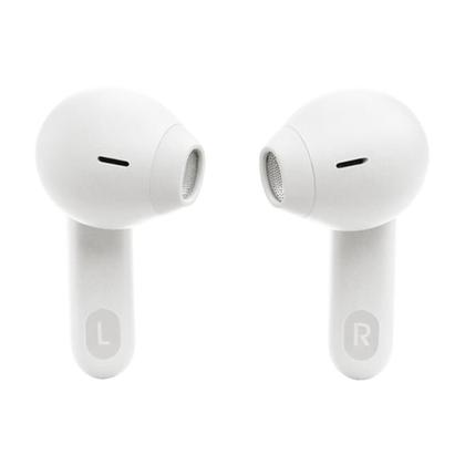 Imagem de Fone de Ouvido Sem Fio JBL Tune Flex, Bluetooth, Branco - 28913853