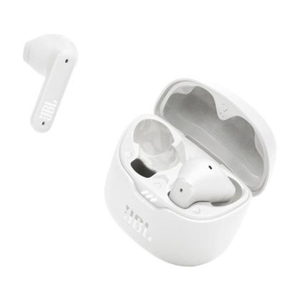 Imagem de Fone de Ouvido Sem Fio JBL Tune Flex, Bluetooth, Branco - 28913853