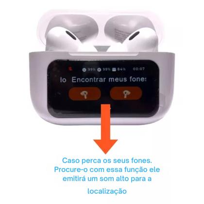 Imagem de Fone de Ouvido Sem Fio Kaidi KD-7019 Bluetooth com Case e Função Localizar