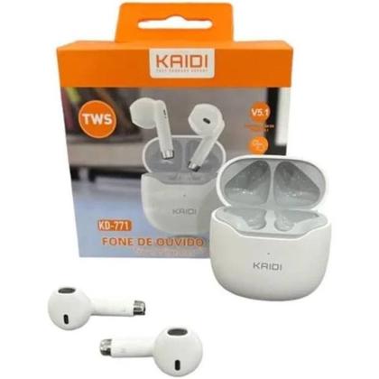 Imagem de Fone de ouvido sem fio kaidi KD 771