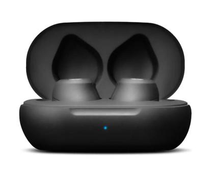 Imagem de Fone De Ouvido Sem Fio Lenoxx Bluetooth Lfw65bt - Preto