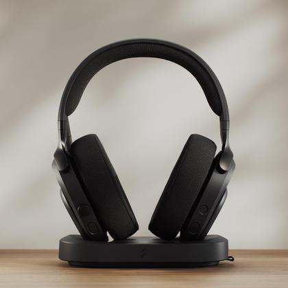 Fone de ouvido sem fio para jogos para PC Fractal Design Scape