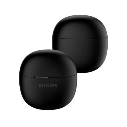 Imagem de Fone De Ouvido Sem Fio Philips Bluetooth Preto Tat1139bk 00