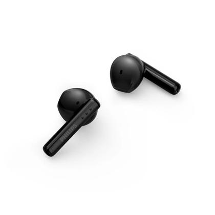 Imagem de Fone De Ouvido Sem Fio Philips Bluetooth Preto Tat1139bk 00