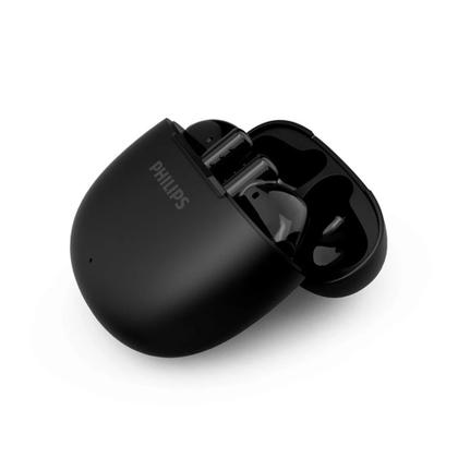 Imagem de Fone De Ouvido Sem Fio Philips Bluetooth Preto Tat1139bk 00