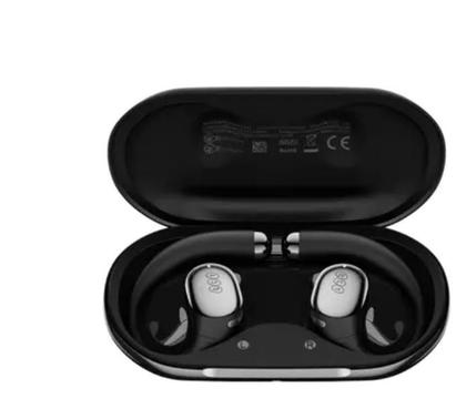 Imagem de Fone de Ouvido Sem Fio QCY R70 Esportivo para Corrida Bluetooth 6.0 IPX5 HiRes LDAC Preto