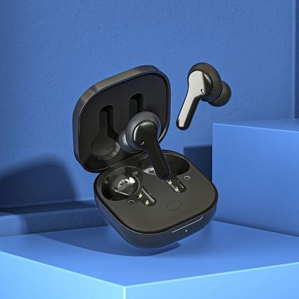 Imagem de Fone de Ouvido Sem Fio QCY T13 TWS 4 Mics Controle Por Toque e Bluetooth 5.1