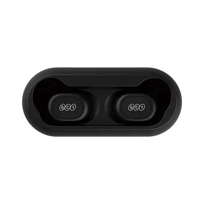 Imagem de Fone de Ouvido Sem Fio QCY T1C TWS Bluetooth 5.1 Case 380 mAh