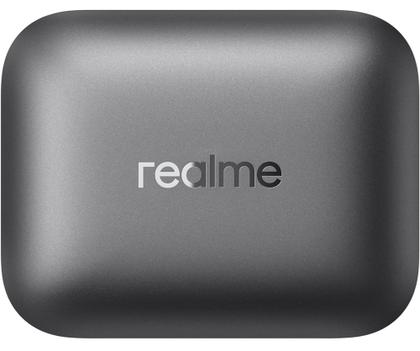 Imagem de Fone de ouvido sem fio realme buds air 7 pro 53db cancelamento de ruído ativo 48 horas bateria Preto