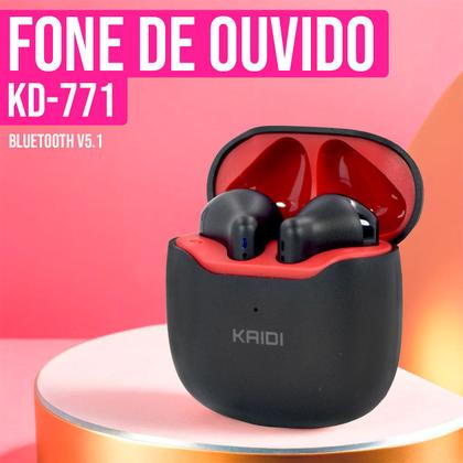 Imagem de Fone de Ouvido Sem Fio Resistentea Água Wireless Bluetooh