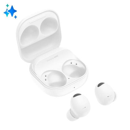 Imagem de Fone de Ouvido Sem Fio Samsung Galaxy Buds 2 Pro, Cancelamento de Ruído Inteligente, Branco - SM-R510NZWPZTO