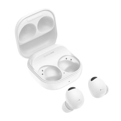Imagem de Fone de Ouvido Sem Fio Samsung Galaxy Buds 2 Pro, Cancelamento de Ruído Inteligente, Branco - SM-R510NZWPZTO