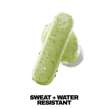 Imagem de Fone de Ouvido Sem Fio Skullcandy Smokin buds Verde Matcha