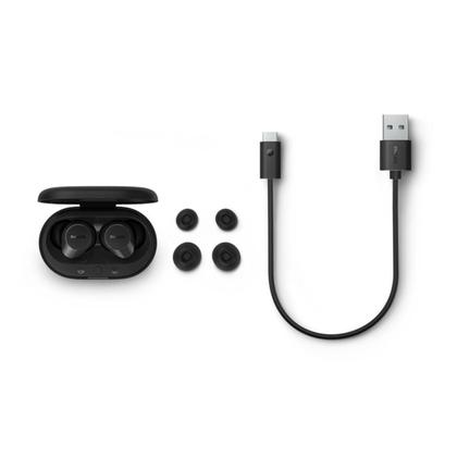 Imagem de Fone De Ouvido Sem Fio Tat1209 Bluetooth 18h Philips Resistente a Água IPX4