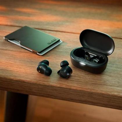Imagem de Fone De Ouvido Sem Fio Tat1209 Bluetooth 18h Preto Philips