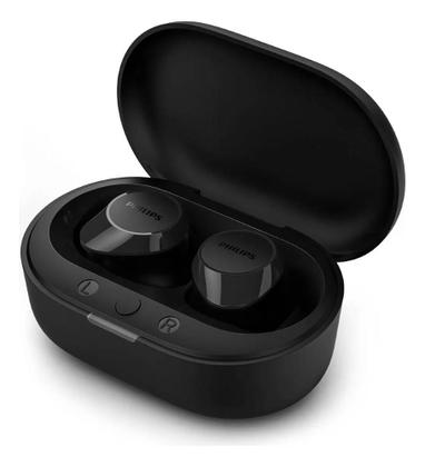 Imagem de Fone De Ouvido Sem Fio Tat1209 Bluetooth 18h Preto Philips