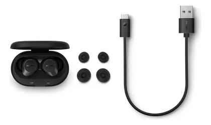 Imagem de Fone De Ouvido Sem Fio Tat1209 Bluetooth 18h Preto Philips