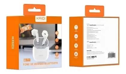 Imagem de Fone De Ouvido Sem Fio Tws Bluetooth 5.1 Original Kaidi 771