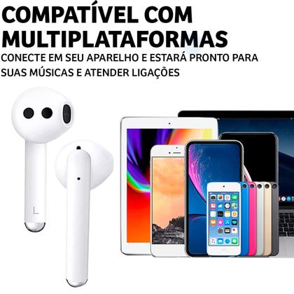 Imagem de Fone De Ouvido Sem Fio Tws Bluetooth 5.1 Original Kaidi 771