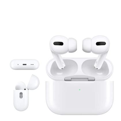 Imagem de Fone De Ouvido Sem Fio Tws Bluetooth V5.3 Pro Branco Universal Android e iOS