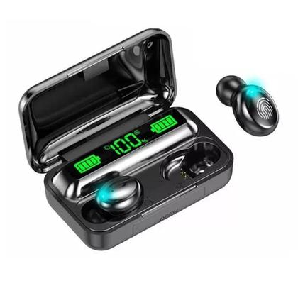Imagem de Fone De Ouvido Sem Fio Tws F9-5 Bluetooth V5.3