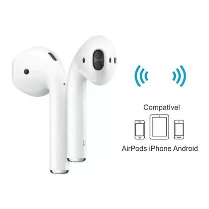 Imagem de Fone de Ouvido Sem Fio TWS i12 Bluetooth Touch Recarregavel
