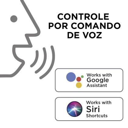 Imagem de Fone de Ouvido Sem Fio Weireless com Bluetooth 5.1 e Microfone Integrado Power Bass Autonomia até 20h Preto EPBMAX5BK ELG