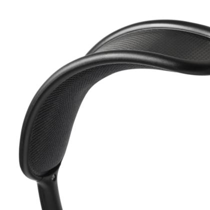 Imagem de Fone de Ouvido Sem Fio Weireless com Bluetooth 5.1 e Microfone Integrado Power Bass Autonomia até 20h Preto EPBMAX5BK ELG