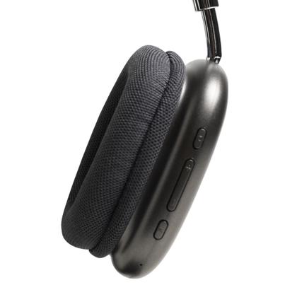 Imagem de Fone de Ouvido Sem Fio Weireless com Bluetooth 5.1 e Microfone Integrado Power Bass Autonomia até 20h Preto EPBMAX5BK ELG