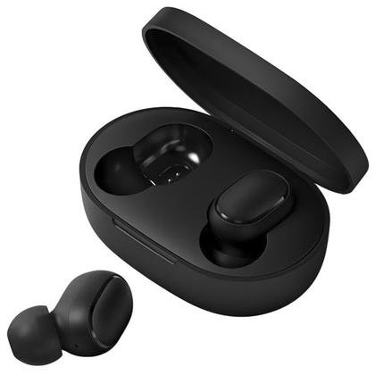 Imagem de Fone de Ouvido Sem Fio Xiaomi Mi True Wireless Earbuds Basic 2 TWSEJ061LS com Bluetooth e Microfone - Preto